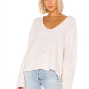 BLUE 360 cashmere sweater. 100% cashmere.